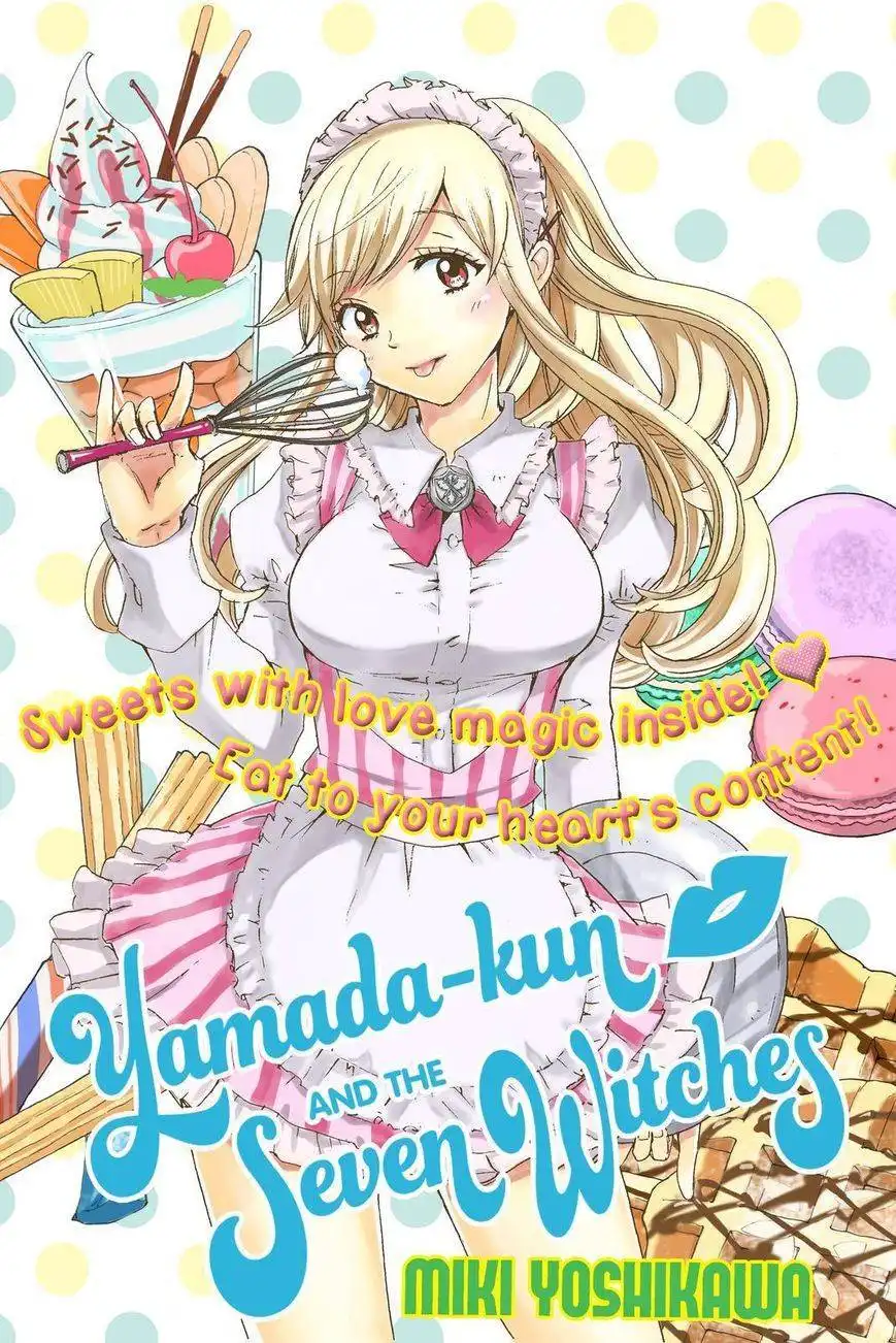 Yamada-kun to 7-nin no Majo Chapter 98 21